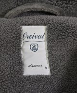 ORCIVAL（オーシバル）ムートンコート グレー サイズ:4(M位) メンズ/2200699474177