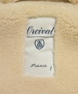 ORCIVAL（オーシバル）ムートンコート ベージュ サイズ:1(M位) レディース/2200699474221