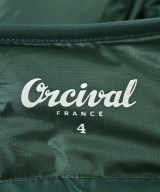 ORCIVAL（オーシバル）ダウンジャケット/ダウンベスト 緑 サイズ:4(M位) メンズ/2200699474290