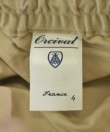 ORCIVAL（オーシバル）チノパン ベージュ サイズ:4(M位) メンズ/2200706799125