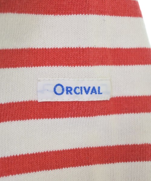 ORCIVAL（オーシバル）Tシャツ・カットソー 白 サイズ:-(S位) レディース/2200704231078