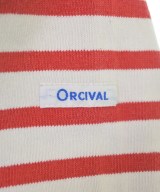 ORCIVAL（オーシバル）Tシャツ・カットソー 白 サイズ:-(S位) レディース/2200704231078
