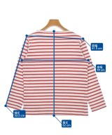 ORCIVAL（オーシバル）Tシャツ・カットソー 白 サイズ:-(S位) レディース/2200704231078