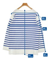 ORCIVAL（オーシバル）Tシャツ・カットソー 白 サイズ:-(S位) メンズ/2200707001050