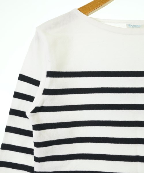ORCIVAL（オーシバル）Tシャツ・カットソー 白 サイズ:1(M位) レディース/2200705303026