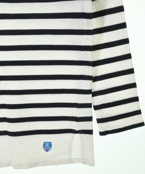 ORCIVAL（オーシバル）Tシャツ・カットソー 白 サイズ:1(M位) レディース/2200705303026
