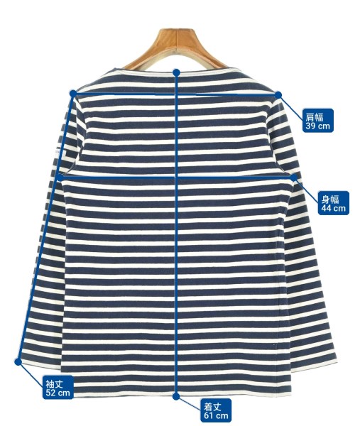 ORCIVAL（オーシバル）Tシャツ・カットソー 紺 サイズ:-(M位) レディース/2200708220085