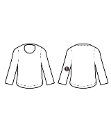 ORCIVAL（オーシバル）Tシャツ・カットソー 紺 サイズ:-(M位) レディース/2200708220085