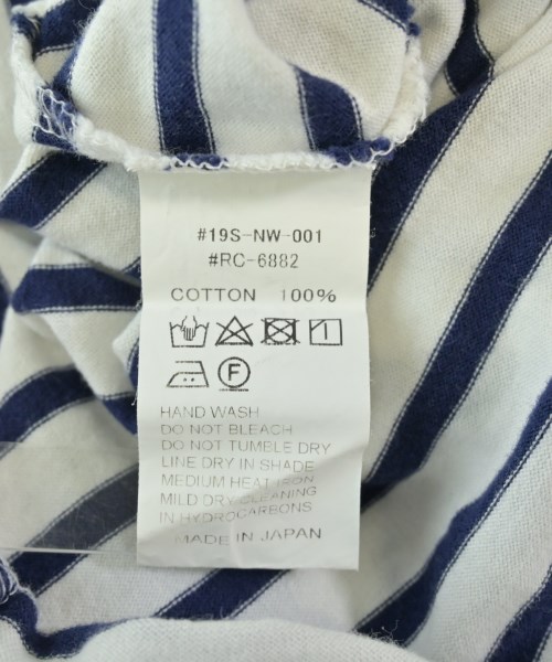 ORCIVAL（オーシバル）Tシャツ・カットソー 白 サイズ:0(S位) レディース/2200708255094