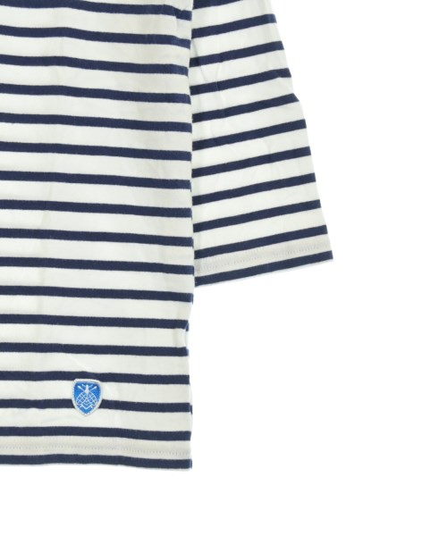 ORCIVAL（オーシバル）Tシャツ・カットソー 白 サイズ:0(S位) レディース/2200708255094