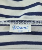 ORCIVAL（オーシバル）Tシャツ・カットソー 白 サイズ:0(S位) レディース/2200708255094