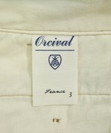 ORCIVAL（オーシバル）チノパン ベージュ サイズ:3(S位) メンズ/2200708997086
