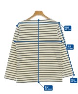 ORCIVAL（オーシバル）Tシャツ・カットソー グレー サイズ:1(M位) レディース/2200709029144
