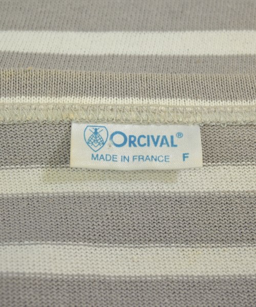 ORCIVAL（オーシバル）ワンピース グレー サイズ:F レディース/2200709398042