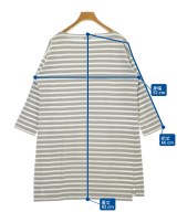 ORCIVAL（オーシバル）ワンピース グレー サイズ:F レディース/2200709398042