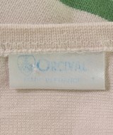 ORCIVAL（オーシバル）Tシャツ・カットソー ピンク サイズ:F レディース/2200708050026