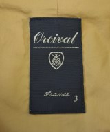 ORCIVAL（オーシバル）トレンチコート ベージュ サイズ:3(S位) メンズ/2200709603030