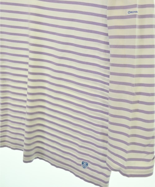 ORCIVAL（オーシバル）Tシャツ・カットソー 白 サイズ:5(L位) メンズ/2200709891031