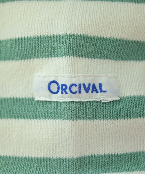 ORCIVAL（オーシバル）Tシャツ・カットソー 白 サイズ:-(M位) レディース/2200707211022