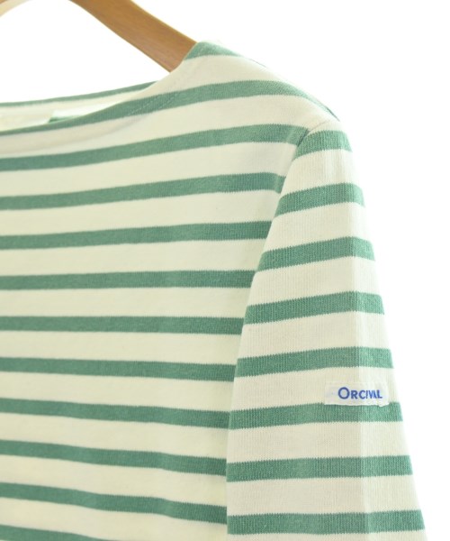 ORCIVAL（オーシバル）Tシャツ・カットソー 白 サイズ:-(M位) レディース/2200707211022
