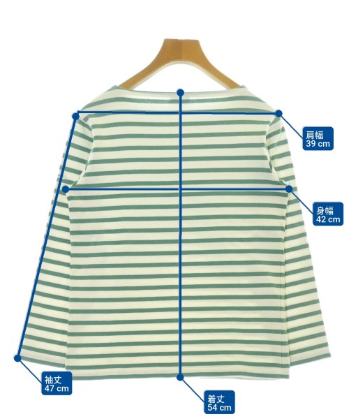 ORCIVAL（オーシバル）Tシャツ・カットソー 白 サイズ:-(M位) レディース/2200707211022