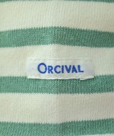 ORCIVAL（オーシバル）Tシャツ・カットソー 白 サイズ:-(M位) レディース/2200707211022