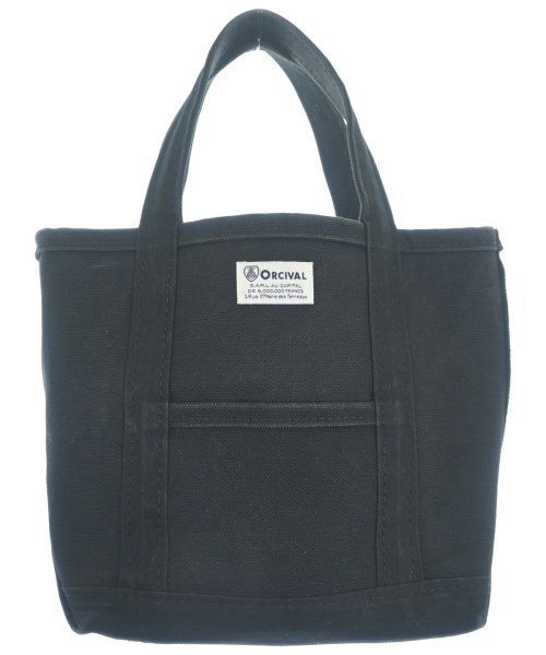 ORCIVAL(オーシバル)トートバッグ 黒 サイズ:-/2200658466083
