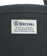 ORCIVAL（オーシバル）トートバッグ 黒 サイズ:- レディース/2200658466083