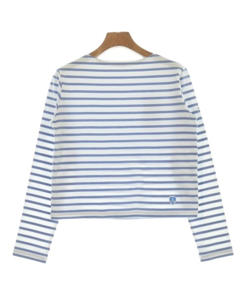 ORCIVAL(オーシバル)Tシャツ・カットソー 白 サイズ:1(M位)/2200663049011
