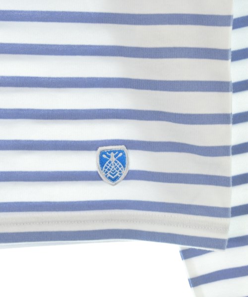 ORCIVAL（オーシバル）Tシャツ・カットソー 白 サイズ:1(M位) レディース/2200663049011
