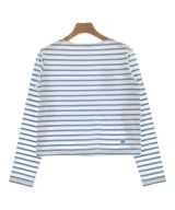 ORCIVAL（オーシバル）Tシャツ・カットソー 白 サイズ:1(M位) レディース/2200663049011