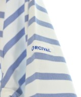 ORCIVAL（オーシバル）Tシャツ・カットソー 白 サイズ:1(M位) レディース/2200663049011