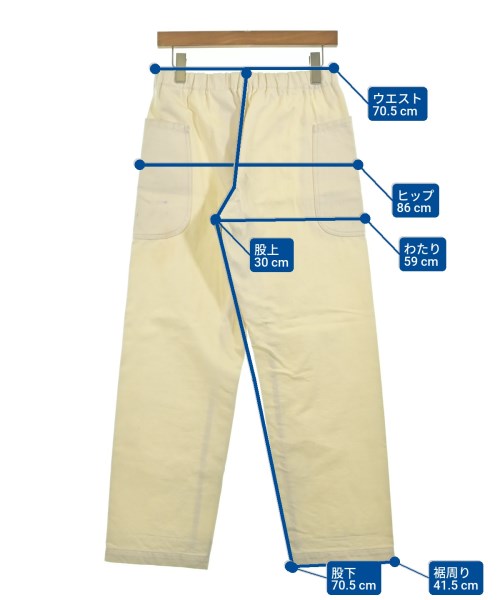 ORCIVAL（オーシバル）その他 白 サイズ:1(XXS位) メンズ/2200661833216