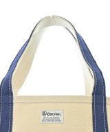 ORCIVAL（オーシバル）トートバッグ 白 サイズ:- レディース/2200664363017