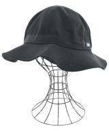 ORCIVAL（オーシバル）ハット 黒 サイズ:- レディース/2200659401069