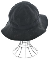 ORCIVAL（オーシバル）ハット 黒 サイズ:- レディース/2200659401069