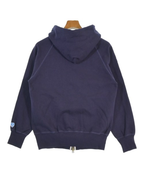 ORCIVAL（オーシバル）パーカー 紫 サイズ:4(M位) メンズ/2200663752089