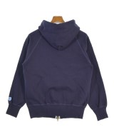 ORCIVAL（オーシバル）パーカー 紫 サイズ:4(M位) メンズ/2200663752089