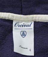 ORCIVAL（オーシバル）パーカー 紫 サイズ:4(M位) メンズ/2200663752089