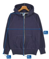 ORCIVAL（オーシバル）パーカー 紫 サイズ:4(M位) メンズ/2200663752089