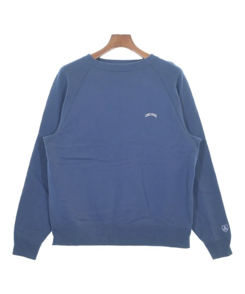 ORCIVAL(オーシバル)スウェット 青 サイズ:5(L位)/2200664554019