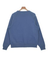 ORCIVAL（オーシバル）スウェット 青 サイズ:5(L位) メンズ/2200664554019
