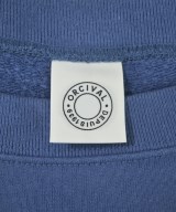 ORCIVAL（オーシバル）スウェット 青 サイズ:5(L位) メンズ/2200664554019