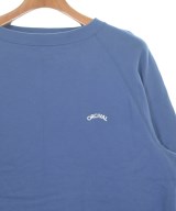 ORCIVAL（オーシバル）スウェット 青 サイズ:5(L位) メンズ/2200664554019