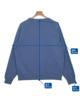 ORCIVAL（オーシバル）スウェット 青 サイズ:5(L位) メンズ/2200664554019