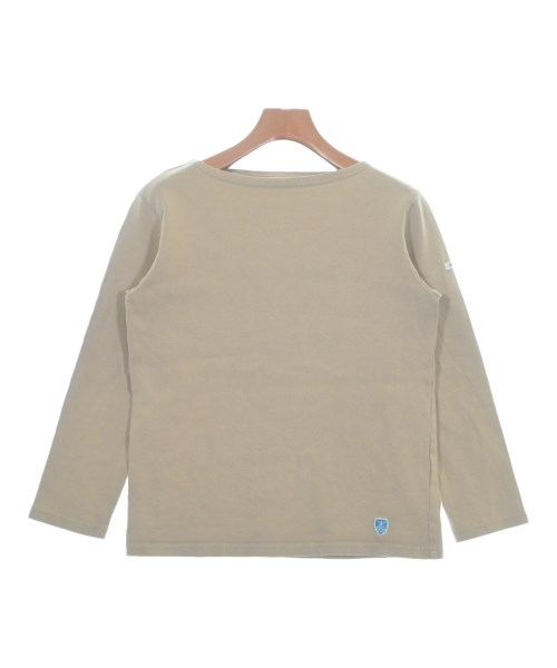 ORCIVAL(オーシバル)Tシャツ・カットソー ベージュ サイズ:1(M位)/2200662901068