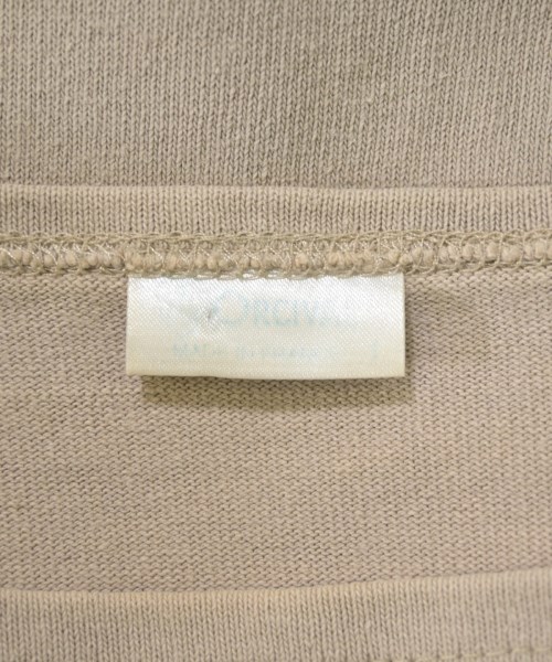 ORCIVAL（オーシバル）Tシャツ・カットソー ベージュ サイズ:1(M位) レディース/2200662901068