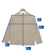 ORCIVAL（オーシバル）Tシャツ・カットソー ベージュ サイズ:1(M位) レディース/2200662901068