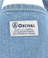 ORCIVAL（オーシバル）トートバッグ 紺 サイズ:- メンズ/2200659871138