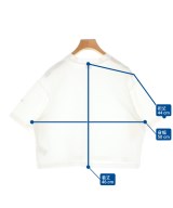 ORCIVAL（オーシバル）Tシャツ・カットソー 白 サイズ:F レディース/2200662847090